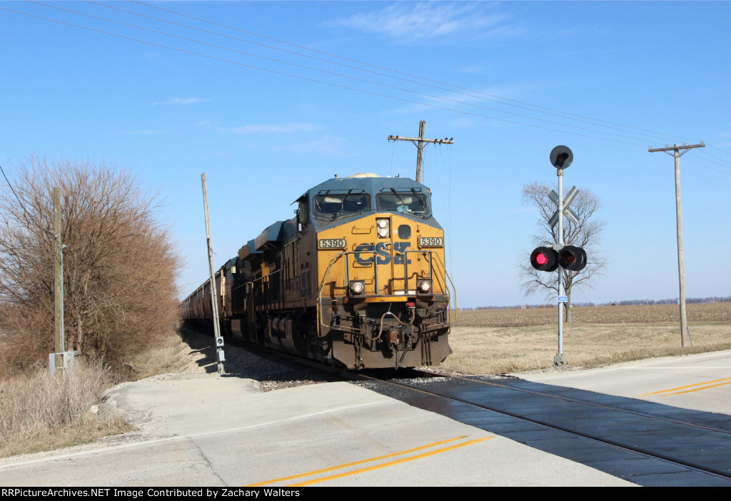 CSX 5390